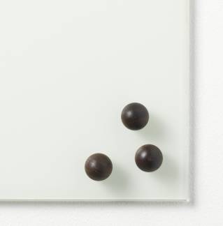 Super Strong Magnet, Wood, Walnut