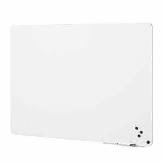 117 x 87 cm. Frameless whiteboard 117 x 87 cm. Frameless whiteboard