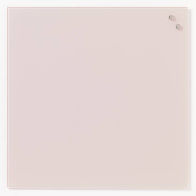 45 x 45 cm. Powder Magnetic Glass board 45 x 45 cm. Powder Magnetic Glass board