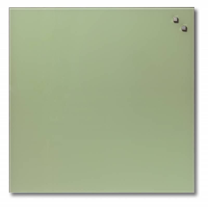 45 x 45 cm. Retro green Magnetic Glass board 45 x 45 cm. Retro green Magnetic Glass board