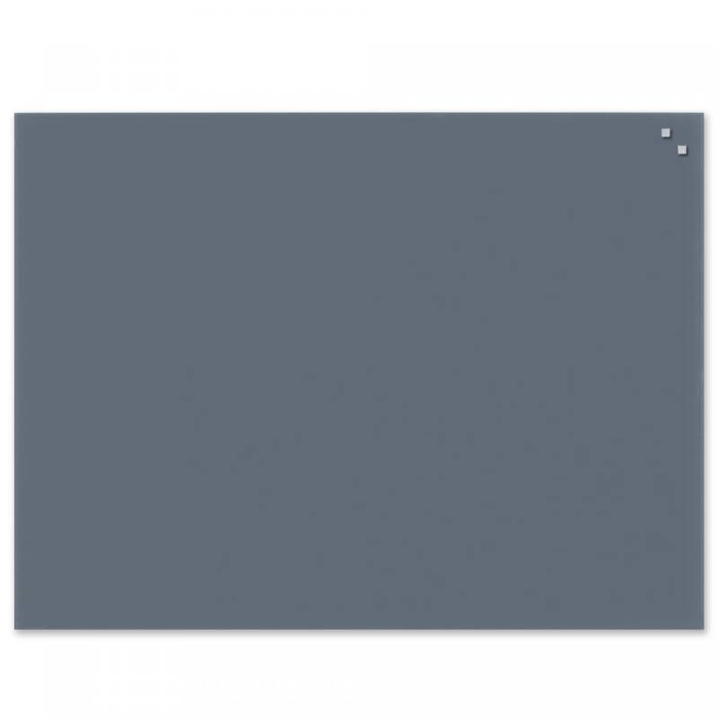 120 x 90 cm. Gray Magnetic Glass Board 120 x 90 cm. Gray Magnetic Glass Board