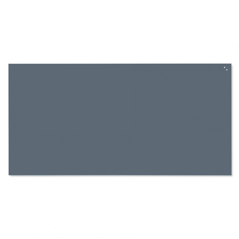 200 x 100 cm. Gray Magnetic Glass Board 200 x 100 cm. Gray Magnetic Glass Board