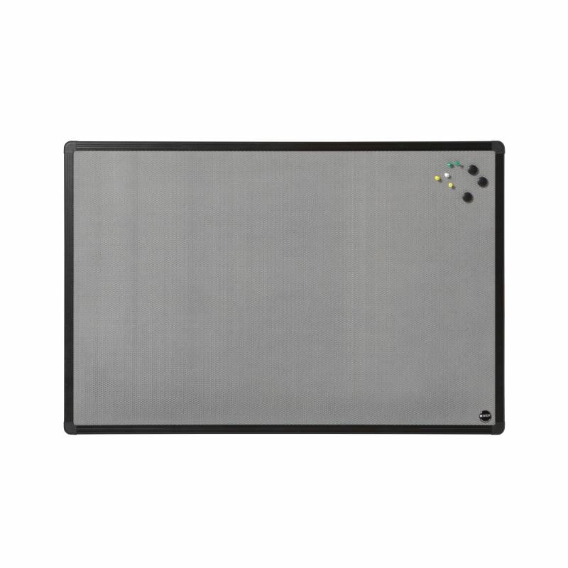 45 x 60 cm. Magnetic metal pinboard 45 x 60 cm. Magnetic metal pinboard