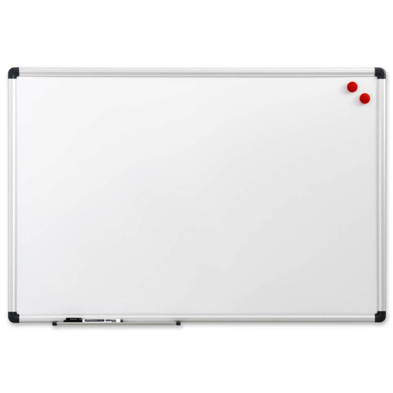 100 x 150 cm. Whiteboard. Aluminium frame 100 x 150 cm. Whiteboard. Aluminium frame