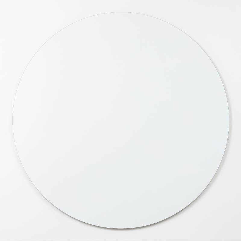 Circle 100 cm. Frameless whiteboard Circle 100 cm. Frameless whiteboard