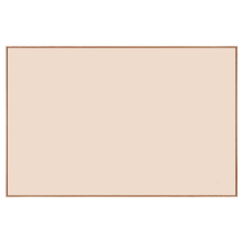 Whiteboard with solid beech wood frame, Beige, 200 x 100 cm Whiteboard with solid beech wood frame, Beige, 200 x 100 cm