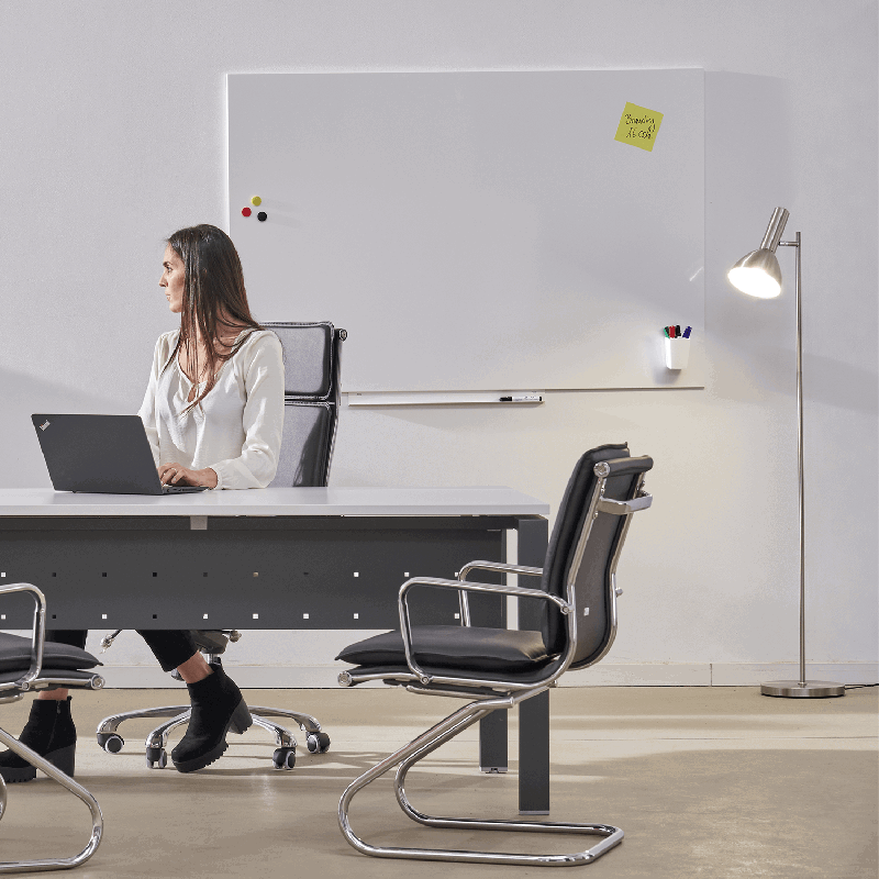 Rocada SkinWhiteboard PRO surface 75 x 115 cm. Rocada SkinWhiteboard PRO surface 75 x 115 cm.