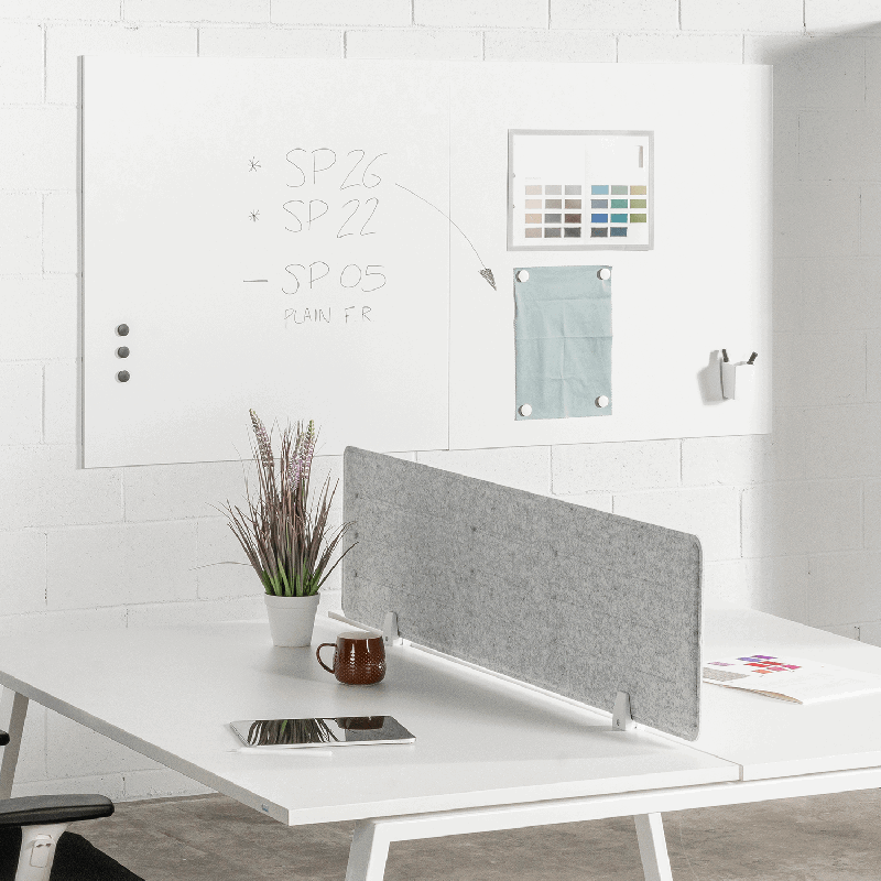 Rocada SkinWhiteboard PRO surface 100 x 150 cm. Rocada SkinWhiteboard PRO surface 100 x 150 cm.