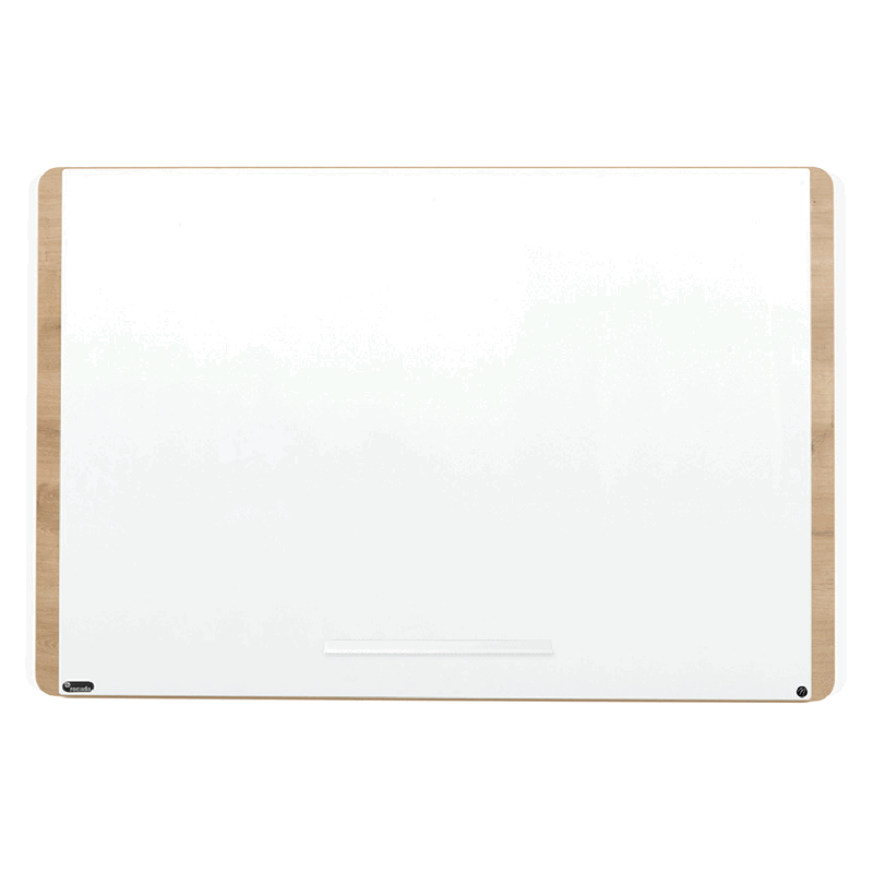 Rocada Natur whiteboard 75 x 115 cm. Rocada Natur whiteboard 75 x 115 cm.