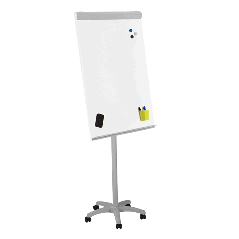 Rocada mobile flipchart whiteboard Rocada mobile flipchart whiteboard