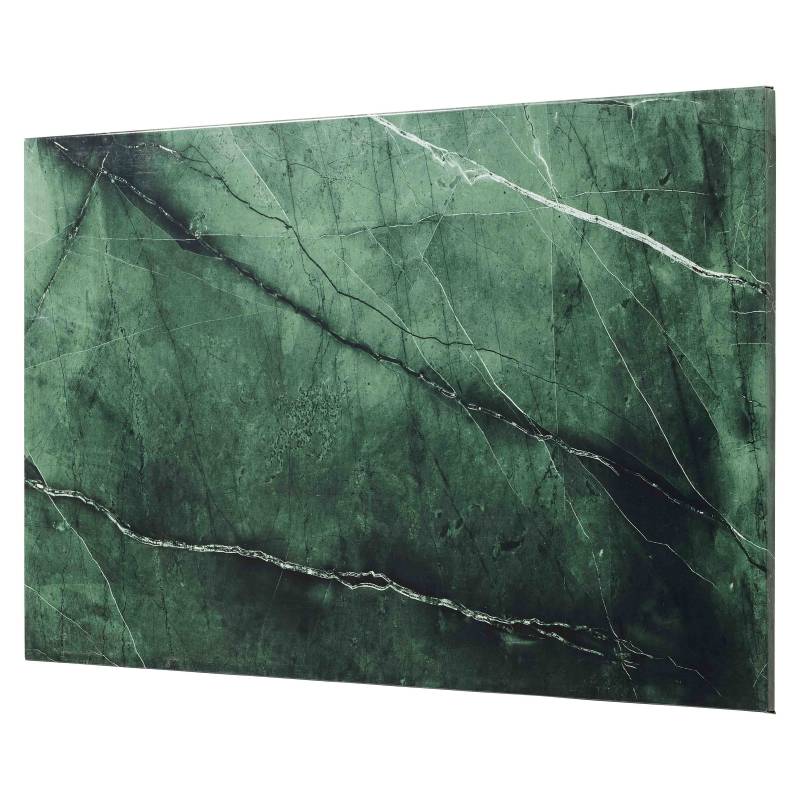Magnetic steel board 90 x 60 cm. Green marble Magnetic steel board 90 x 60 cm. Green marble