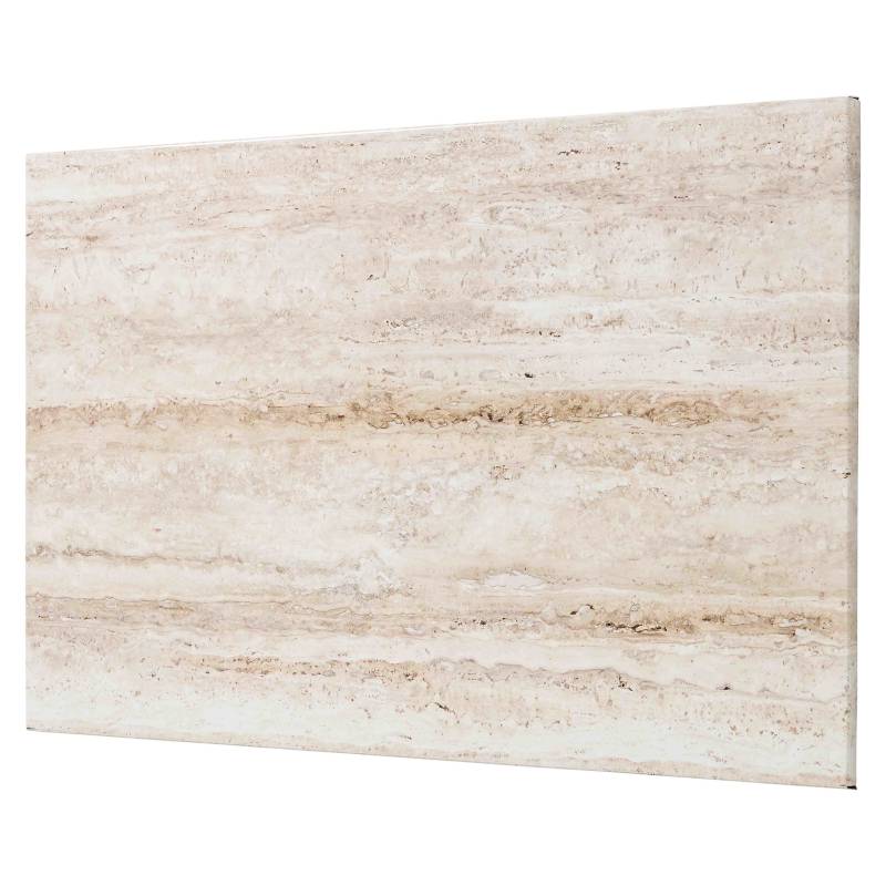 Magnetic steel board 90 x 60 cm. Travertine Magnetic steel board 90 x 60 cm. Travertine