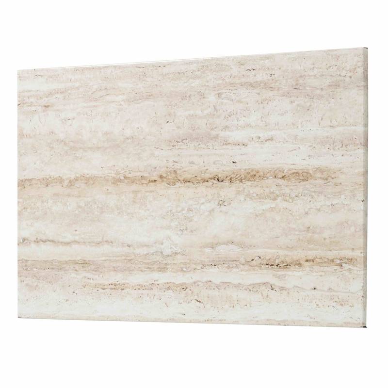 Magnetic steel board 40 x 60 cm. Travertine Magnetic steel board 40 x 60 cm. Travertine