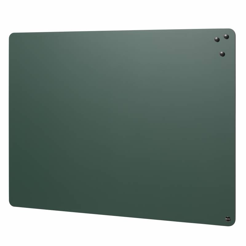 57 x 45 cm. Frameless, green chalkboard 57 x 45 cm. Frameless, green chalkboard