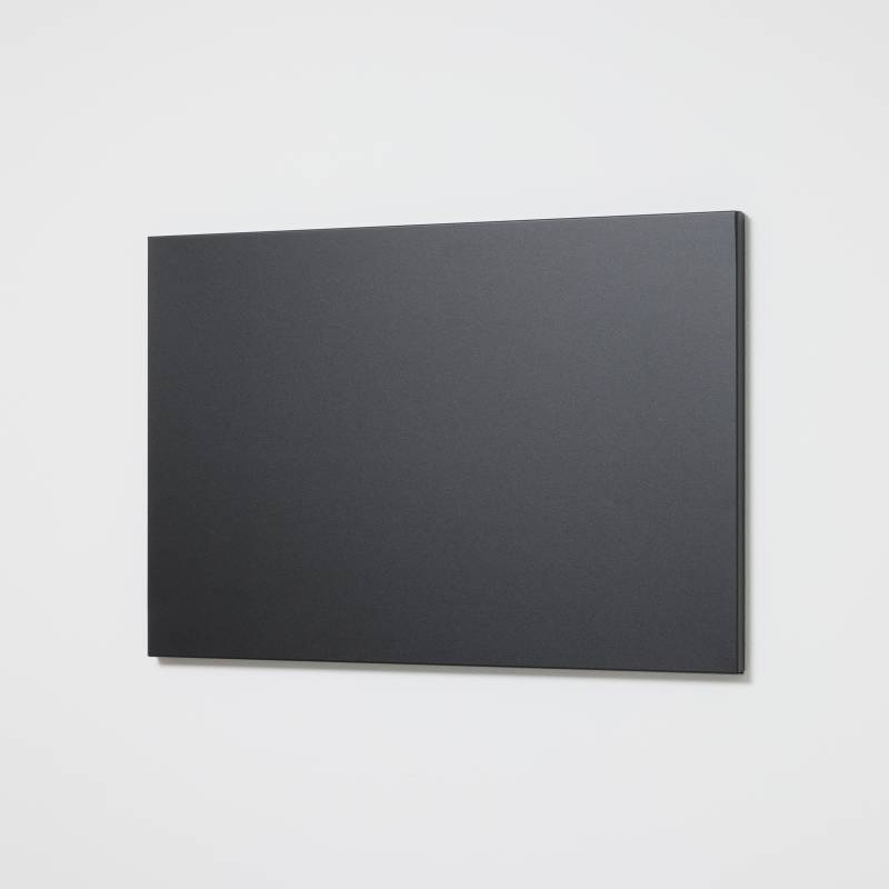 Magnetic steel chalkboard 60 x 40 cm. Magnetic steel chalkboard 60 x 40 cm.