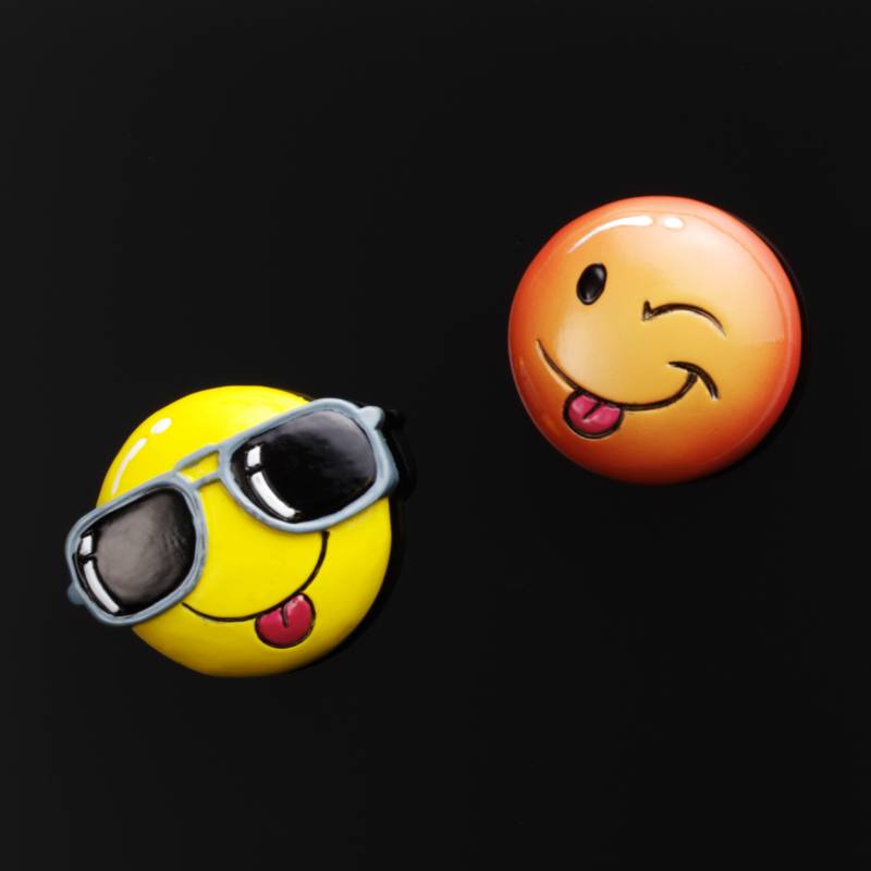 Smiley magnet, Super Strong Magnet Smiley magnet, Super Strong Magnet