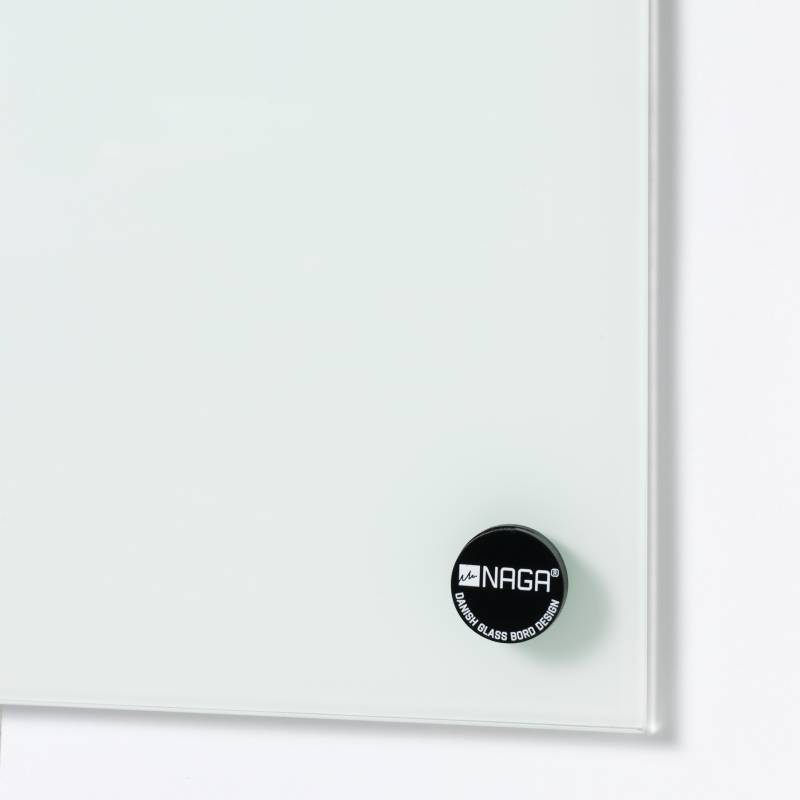 Black acrylic NAGA Super Strong Magnet Black acrylic NAGA Super Strong Magnet