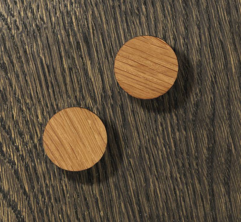 Teak circle magnet, Super Strong Magnet Teak circle magnet, Super Strong Magnet