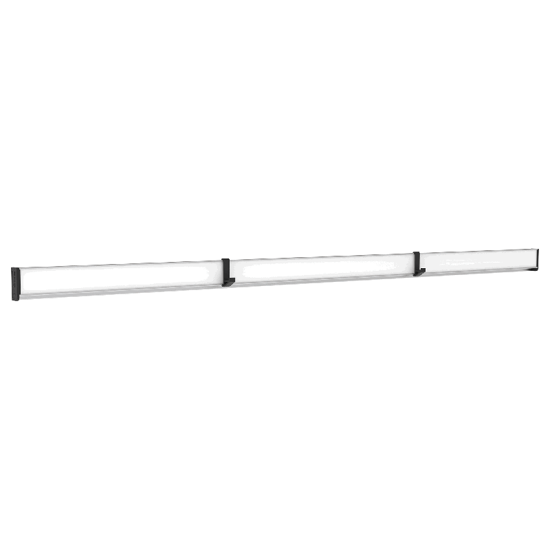 Multifunctional Clamping Rail MAULtalent Aluminium 100,5 cm Multifunctional Clamping Rail MAULtalent Aluminium 100,5 cm