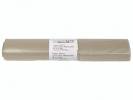 Affaldssække plastik klar 700x1100mm Luksus 10stk/rul
