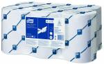 Aftøringspapir Tork Advanced H13 hvid 2-lag 471110 enMotion 6rl
