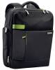 Computerrygsæk Smart Traveller 15,6" Leitz sort