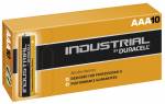 Batteri Duracell Industrial AAA 10stk/pak