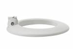 Bordfod t/Luxo Ovelo LED hvid