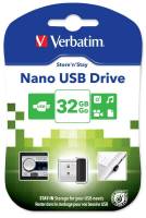 USB 2.0 Store ´N´ Stay Nano 32GB, Black