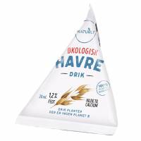 Coffee creamer Naturli Havre 20ml 100stk/kar plantebaseret