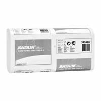 Papirhåndklæde Katrin Plus One Stop 2-lags 25cm 3024ark/kar