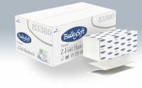 Papirhåndklæde Bulky Soft 2-lags 24cm 3750ark/kar