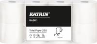 Toiletpapir Katrin Basic 290 natur 36m 11804 2-lag 64rul