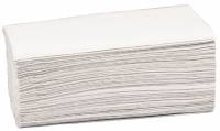 Papirhåndklæde Care-Ness 2-lags natur 3750stk/kar