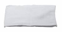 Karklud Cleanline strikket hvid 25x45cm 5stk/pak