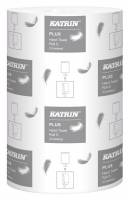 Aftørringspapir Katrin Plus S 1-la 20,5cmx110m 12rl 475218