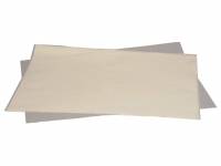 Bagepladepapir silicone 45x60cm 41g/m2 500stk/pak