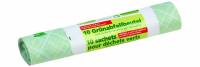 Affaldsposer bionedbrydelige 30l 500x690x0,03mm 10ps/rul