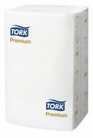 Serviet JustOne 2-fold hvid N12 2-lags 4035933 8000st/pkt