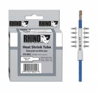 Tape Rhino 19mmx1,5m shrink tube bl/whi