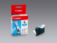 BCI-6C cyan ink cartridge