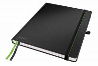 Notesblok Leitz Complete iPad linieret 80 perf. blade sort
