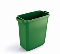 Affaldsspand DURABIN 60l rektangulær grøn