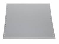 Edb-papir 1-banet blank 8,5 x240mm 12022 2500stk/pak