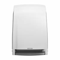 Dispenser t/aftørringspapir Katrin System Electric Towel hvid