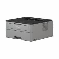 Laserprinter Brother HL-L2310D S/H m/duplexprint