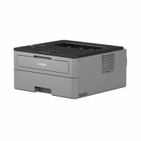 Laserprinter Brother HL-L2350DW S/H m/Wi-Fi og duplexprint