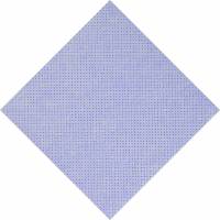 Alt-mulig-klud blå perforeret 140g/m2 38x38cm 20stk/pak