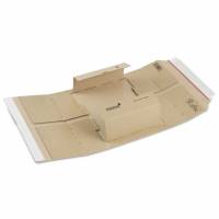 Bogomslag Master'In brun 310x250x15-100mm