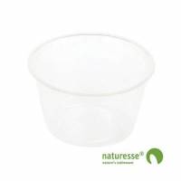 Dip-/dressingbæger 90ml PLA Ø70xH40mm 100stk/pak